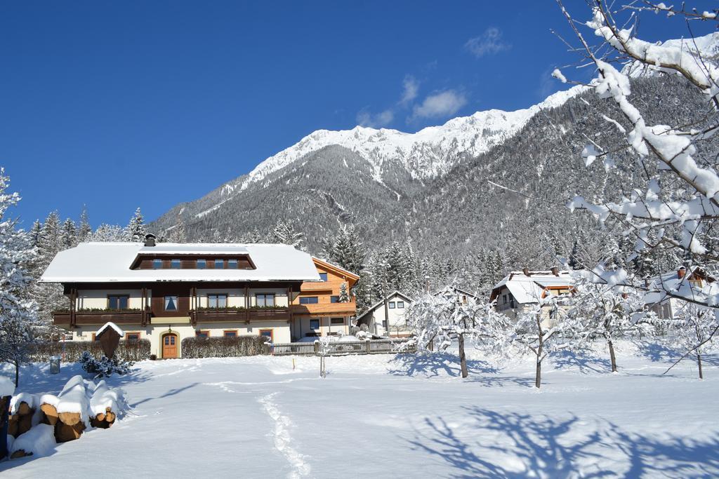 Gaestehaus Lindermuth Presseggersee Exterior photo